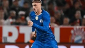 曼城欧冠再胜那不勒斯，哈兰德双响破纪录，曼城蓄势迎战阿森纳